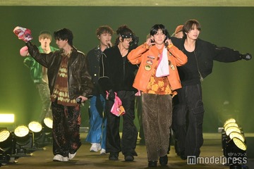 BUDDiiS＆WATWING、一夜限りのコラボステージに歓声 MCでの“メッセージ”も話題「SHOOTの名前もありがとう」【TGCしずおか2026】 画像