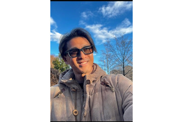 元TOKIO山口達也さん、誕生日に母との2ショット公開「かーちゃん産んでくれてありがとう」 画像