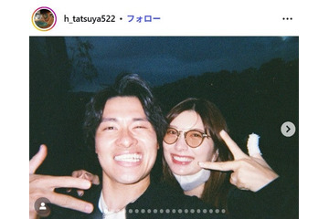 YouTuber華金カップル・たつや、年末に引越した豪華新居公開「広くて落ち着きそう」「憧れの吹き抜け」と反響 画像