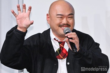 クロちゃん、納豆入りスムージー朝食公開 奇妙な色味に反響「生コンクリートみたい」「1周回って味が気になる」 画像