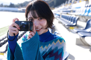 『教場 Reunion／Requiem』出演の松永有紗、自然体な笑顔に釘付け！今治を舞台に等身大の魅力が光る 画像