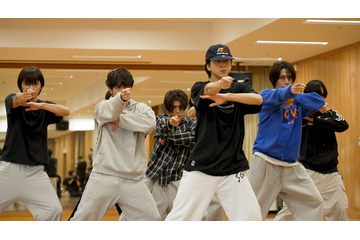 timelesz、韓国ダンス修行で“かつてない壁”に直面 8人体制初ドームの開幕にも密着「timelesz project -REAL-」VOL2ティザー映像解禁 画像