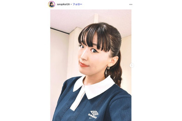ものまねタレント・沙羅、森田望智メイクのクオリティ話題 森田も絶賛「すごい！100％わたしですわ」 画像