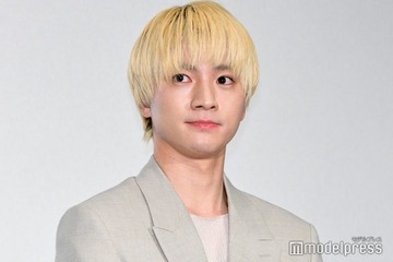 木戸大聖、ヘアカット報告に「さっぱりしてて素敵」「お顔の綺麗さが際立つ」と反響 画像