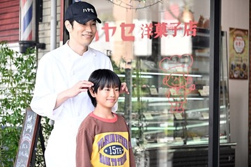 松山ケンイチ、日曜劇場「リブート」初回でサプライズ解禁 “もう1人の主人公”役だった 鈴木亮平とのシンクロに注目 画像