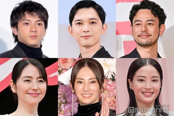 「第49回日本アカデミー賞」優秀賞＆新人俳優賞発表 吉沢亮・松村北斗・長澤まさみほか【受賞者・作品一覧】 画像