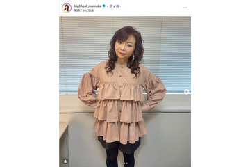 ハイヒール・モモコ、ヒロミ＆松本伊代家族とハワイで食事 豪華4ショットに「レジェンドばかりで凄い」と反響 画像