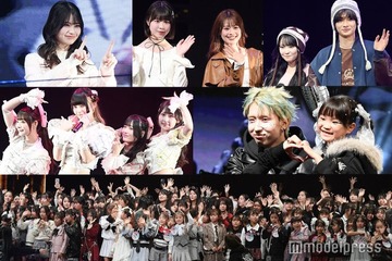 【学生ランウェイ】「今日好き」歴代メンバー、きゅるりんってしてみて、「CHANCE ＆ CHANGE」出演者に歓声 関コレ出演をかけた公開オーディションは600人が参加 画像