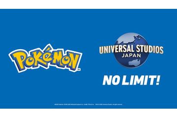 USJ×ポケモン、新プロジェクト発表 “深化したポケモン体験”創造へ 画像
