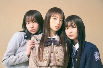 乃木坂46・櫻坂46・日向坂46メンバー3人、グループの垣根越え「装苑」初登場 現在の心境も語る 画像