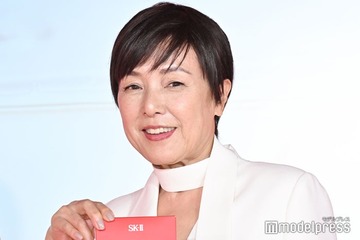 桃井かおり、母の手作りリング披露「さすがのクオリティ」「素敵なデザイン」と反響続々 画像
