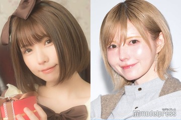 益若つばさ“昔から似てると言われる”えなことの豪華おうちご飯公開「お店みたいにおしゃれ」「盛り付けセンス抜群」 画像