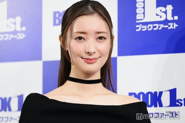 宮本茉由、悪女役で3キロ減→写真集のため4キロ増「ふわふわボディになれるように体重を増やしました」【ほんとはね、】 画像