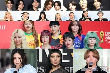 EIGHT-JAM、プロが選ぶ「2025年の年間マイベスト10 ダンス編」3組全員がSnow Man選出…XG・BE:FIRST・HANAらもランクイン【トップ10一覧】 画像