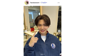 「今日好き」今井暖大「今年10歳」妹顔出しのプリクラ公開「美男美女」「身長差が愛おしい」と反響 画像