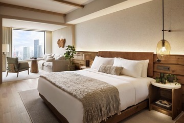 日本初進出ホテル「1 Hotel」2026年3月開業へ サステナブルラグジュアリーの最高峰が赤坂に誕生 画像