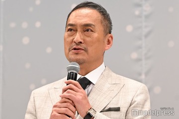 渡辺謙「残念ながらセットは国宝のほうがすごかった」ユーモアたっぷりに比較【木挽町のあだ討ち】 画像
