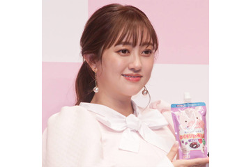 2児の母・菊地亜美、子連れ旅行の必需品！お洗濯アイテム「部屋で洗っちゃいます」 画像