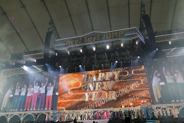 STARTO社カウコン、73人豪華総出演 3年ぶり開催で松岡昌宏＆堂本光一サプライズ登場【COUNTDOWN CONCERT 2025-2026 STARTO to MOVE／セットリスト】 画像