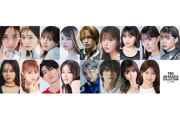 TGC×TBSコラボイベント、出演者第2弾発表 超ときめき宣伝部ラジオ番組の公開収録も決定【TBS AKASAKA COLLECTION produced by TGC】 画像