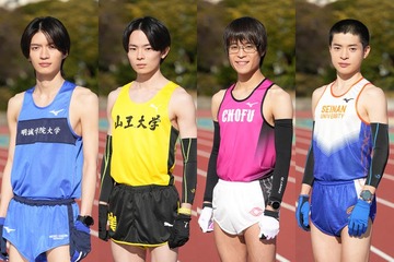 大泉洋主演「俺たちの箱根駅伝」学生役キャスト第4弾解禁 画像