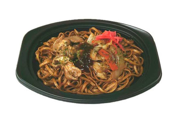 セブン、北海道限定で「さっぽろ雪まつり」応援フェア開催 ジンギスカン焼そばやラーサラなど7品 画像