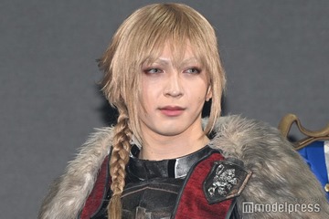 M!LK吉田仁人「よりハード」進化した殺陣アクション＆裏話明かす 主演舞台「FFBE幻影戦争」第2弾開幕 画像
