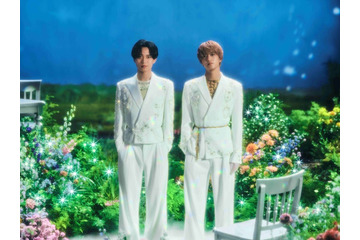 King ＆ Prince、全4形態ジャケ写・シングル収録内容解禁【Waltz for Lily】 画像