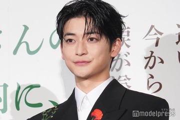 高橋文哉、“50分電話”したベテラン声優明かす アフレコで「救ってくださった方がいらっしゃって」【クスノキの番人】 画像
