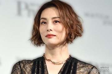 米倉涼子、不起訴処分受けコメント 一連の騒動謝罪「初心に立ち返り」 画像