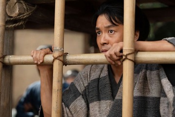 【豊臣兄弟！ 第5話】信長、小一郎＆藤吉郎に鵜沼城の調略申し付ける 画像