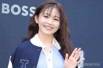 久間田琳加、スリットワンピで大人の魅力全開「美脚がまぶしい」「ドキッとした」 画像
