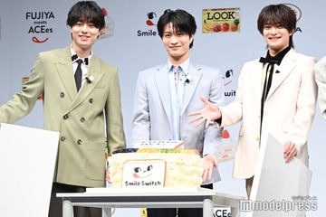 ACEes浮所飛貴、妹に会わせたくないメンバー告白「コンサートが終わってからメールが来て」作間龍斗「担降りだ…」 画像