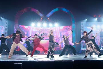 NCT 127テヨン、除隊後初のSMTOWN「ただいま」に会場沸く【SMTOWN LIVE 2025-26 in FUKUOKA】 画像