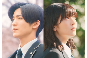 Snow Man目黒蓮「とんでもないくらい泣いて」“お別れ”の経験語る 浜辺美波＆夏木マリとトーク【ほどなく、お別れです】 画像