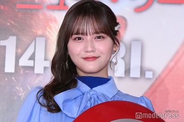 ＝LOVE高松瞳「暗髪になりました」雰囲気ガラリの新ヘア披露「透明感がすごい」「メロすぎる」と絶賛の声 画像