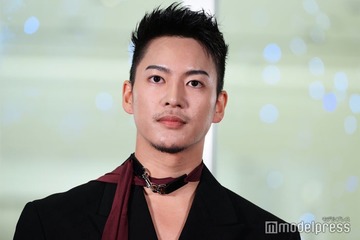 元BE:FIRST三山凌輝、RYOKI MIYAMAとしてソロアーティスト活動開始 シングル曲リリースを予告 画像