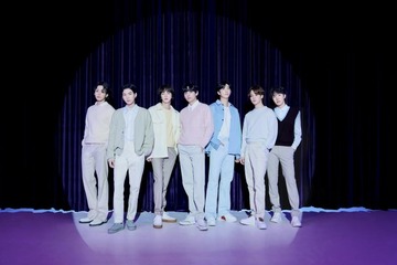 BTS、3月21日にソウル・光化門広場でカムバックライブ開催 Netflixにて全世界独占生中継 画像