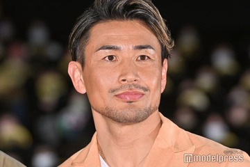 魔裟斗、総額500万円超え愛車ハーレーの“プチカスタム”披露「かっこよすぎる」「オレンジがアクセント？」と絶賛の声 画像