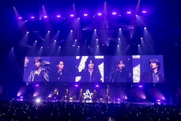 BMSG新星STARGLOW、5人の強い思い伝えた7分間 デビュー迎えファンに誓う「年齢も人種も性別も国籍も全部関係なくひっくるめて俺らは愛します」【最後の挨拶全文】 画像