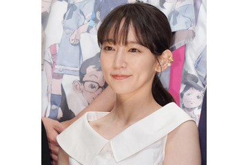 吉岡里帆、“第二ボタン”の胸キュンな思い出を回想「めちゃくちゃときめきました」 画像