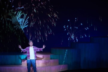 南キャン山里亮太、ひとり喋りが炸裂 妄想活劇で“モヤモヤ”すべて放出【山里亮太の567】 画像