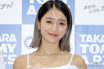 みちょぱ、第1子妊娠発表「顔がそっくりな私たちのもとに生まれてくる子は、どんな子になるのだろうと」 画像