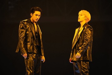 SEVENTEEN・S.COUPS＆MINGYUユニット初のツアー幕張1日目レポ 3つの未発表曲披露・圧巻オーラにファン熱狂【CXM [DOUBLE UP] LIVE PARTY in JAPAN】 画像