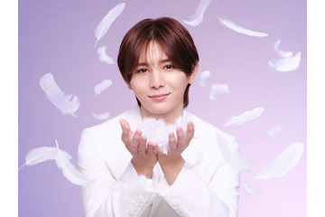 Hey! Say! JUMP山田涼介「メイベリン ニューヨーク」ブランドジャパンアンバサダー就任 “1発で決めた”新CM撮影裏話も 画像