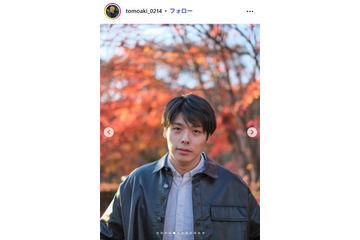 Netflix「ボーイフレンド」シーズン2出演のトモアキ「本当に太ってて照れる」ダイエット前の姿公開「びっくり」「努力がすごい」と反響 画像