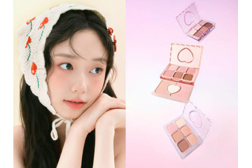 エチュード、甘い彩りをめしあがれ！オールインワンパレット『マイスイートパレット』発売 画像