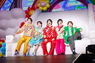 M!LK、激動の年末年始経て見せた現在地 吉田仁人が語る“きらめく瞬間”とは【「SMILE POP!」レポート】 画像