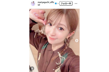 2児の母・矢口真里「次男大喜び」“ボンドロ”風手作りアンパンマン飾り公開「売り物レベル」「クオリティ高すぎてびっくり」の声 画像