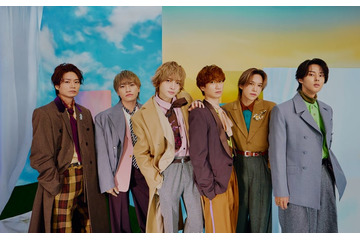 Kis-My-Ft2、アニメ「MAO」OPテーマ担当決定 宮田俊哉「作品をより素敵に出来たら」【コメント】 画像